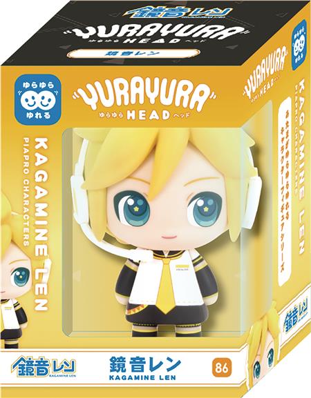 HATSUNE MIKU YURAYURAHEAD REN FIG (Net)