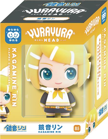 HATSUNE MIKU YURAYURAHEAD RIN FIG (Net)