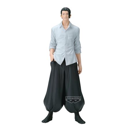 JUJUTSU KAISEN KING OF ARTIST SUGURU GETO HIDDEN INV FIG (Net)