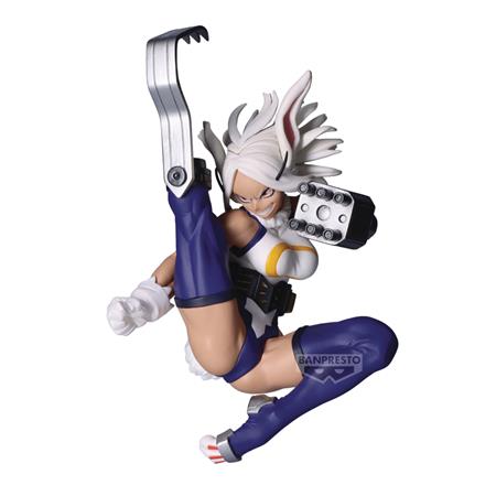MY HERO ACADEMIA AMAZING HEROES PLUS MIRKO FIG (Net)