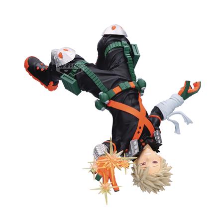 MY HERO ACADEMIA MAXIMATIC KATSUKI BAKUGO FIG (Net)