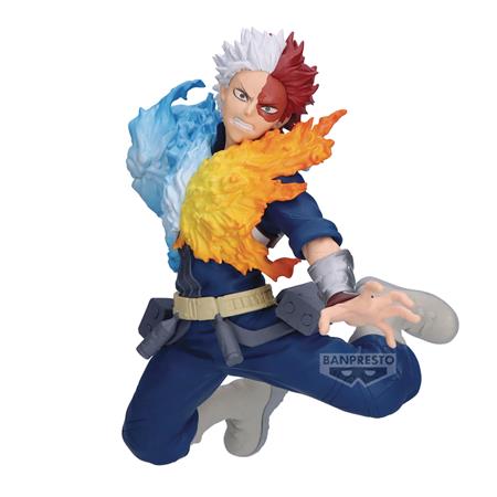 MY HERO ACADEMIA MAXIMATIC SHOTO TODOROKI FIG (Net)