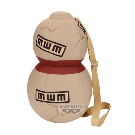 NARUTO NARAKIRI GAARAS GOURD PLUSH (Net)