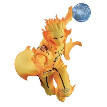 NARUTO NARUTO MINATO NAMIKAZE FIG (Net)
