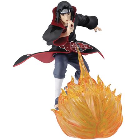 NARUTO SHIPPUDEN EFFECTREME ITACHI UCHIHA II FIG (Net)