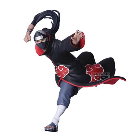 NARUTO SHIPPUDEN VIBRATION STARS KAKUZU FIG (Net) 