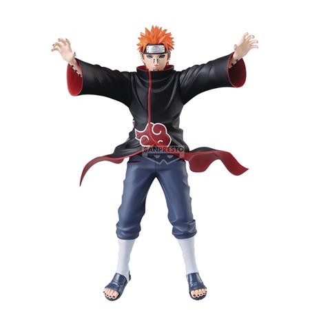 NARUTO SHIPPUDEN VIBRATION STARS PAIN FIG (Net)