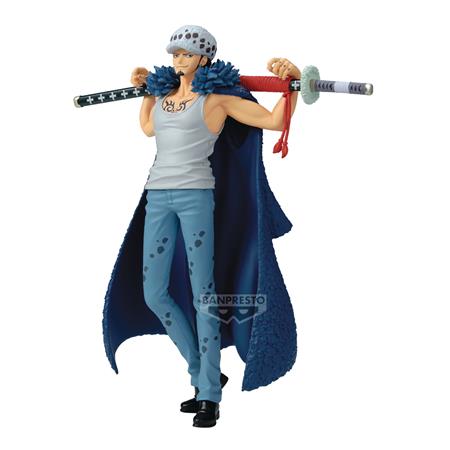 ONE PIECE DXF GRANDLINE SPECIAL TRAFALGAR LAW FIG (Net)