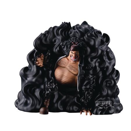 ONE PIECE FL BLACK HOLE MARSHALL D TEACH FIG (Net)