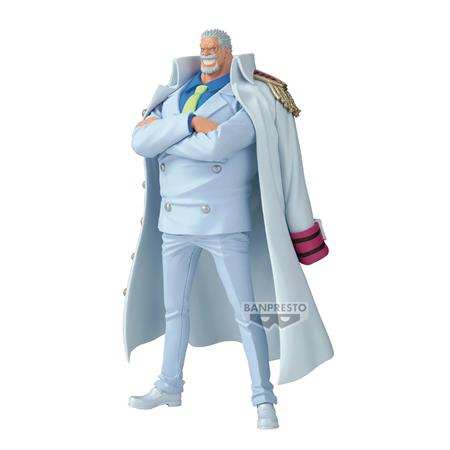 ONE PIECE GRANDLINE SPECIAL MONKEY D GARP FIG (Net)