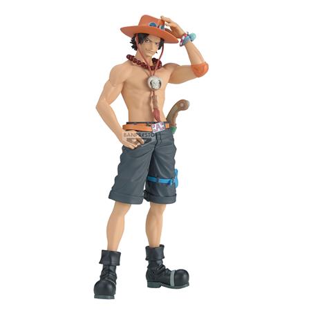 ONE PIECE GRANDLINE SPECIAL PORTGAS D ACE FIG (Net)