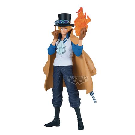 ONE PIECE KING OF ARTIST SABO FIG (Net) 