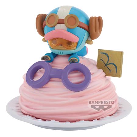 ONE PIECE PALDOLCE COLLECTION V4 B FIG (Net)