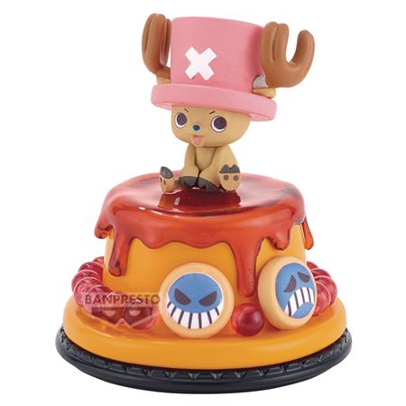 ONE PIECE PALDOLCE COLLECTION V4 C FIG (Net)