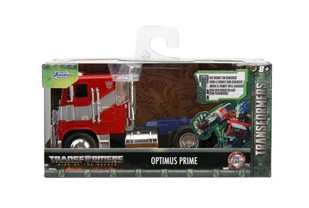 TRANSFORMERS 7 OPTIMUS PRIME 1/32 DIE-CAST VEH (Net)