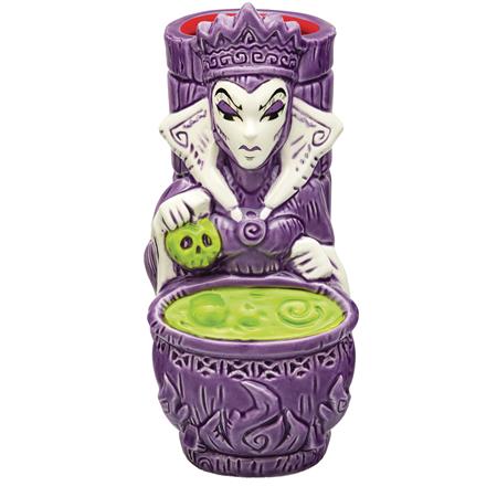 DISNEY SNOW WHITE EVIL QUEEN GEEKI TIKI MUG (Net)