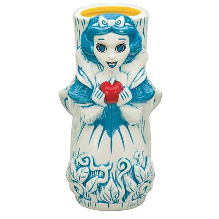DISNEY SNOW WHITE GEEKI TIKI MUG (Net)