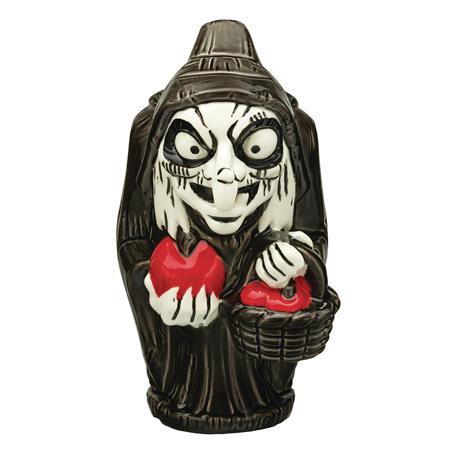 DISNEY SNOW WHITE WITCH GEEKI TIKI MUG (Net)
