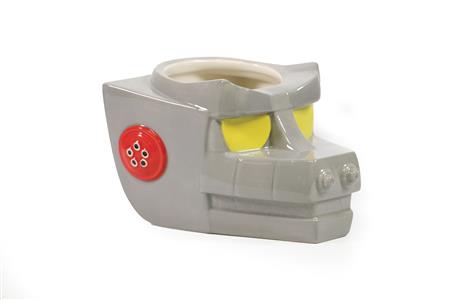 GODZILLA MECHAGODZILLA CERAMIC MOLDED MUG
