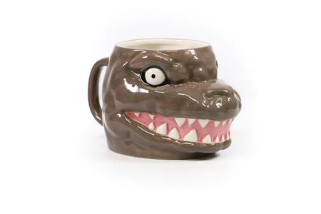 SHIN GODZILLA CERAMIC MOLDED MUG