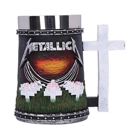 METALLICA MASTER OF PUPPETS TANKARD (Net)