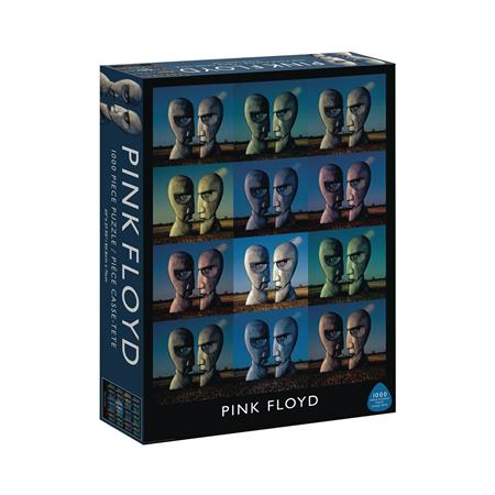 PINK FLOYD DIVISION BELL 1000PC JIGSAW PUZZLE (Net)
