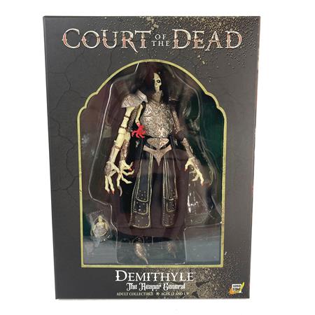 COURT OF THE DEAD DEMITHYLE 1/18 SCALE AF (Net) 