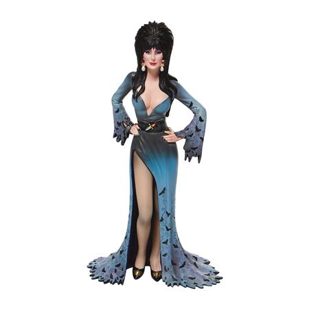 ELVIRA COUTURE DE FORCE 8.94IN STATUE (Net)