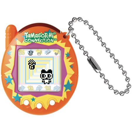 TAMAGOTCHI CONNECTION ORANGE BURST VER (Net)