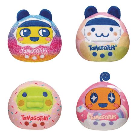 TAMAGOTCHI BANDAI NAMCO NUI PLUSH 9PC DS (Net)