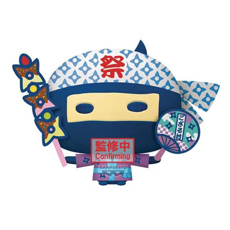 TAMAGOTCHI FESTIVAL V2 GOZARUTCHI BIG PLUSH (Net)