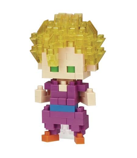DRAGON BALL Z NANOBLOCK SER SS SON GOHAN (Net) 