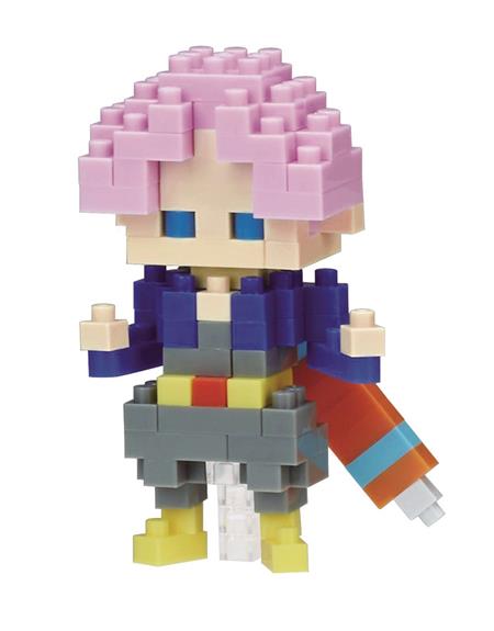 DRAGON BALL Z NANOBLOCK SER TRUNKS (Net)