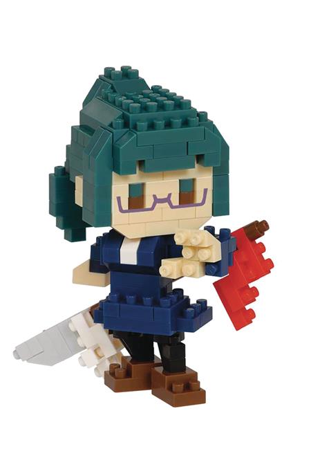 JUJUTSU KAISEN NANOBLOCK SER MAKI ZENIN (Net)