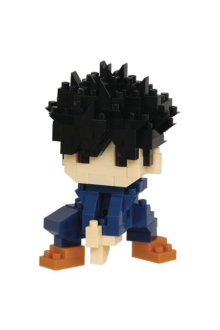 JUJUTSU KAISEN NANOBLOCK SER MEGUMI FUSHIGURO (Net) 