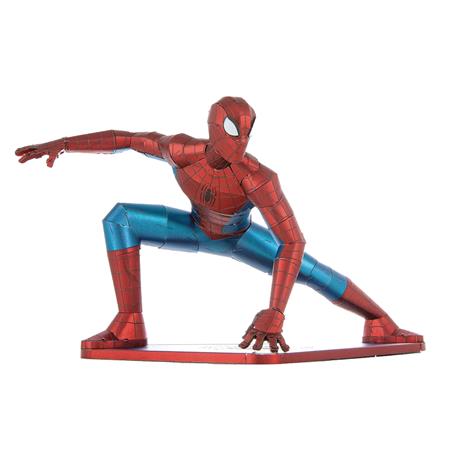 MARVEL SPIDER-MAN METAL MODEL KIT (Net)