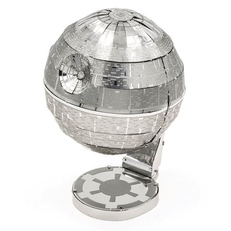 STAR WARS DEATH STAR METAL MODEL KIT (Net)
