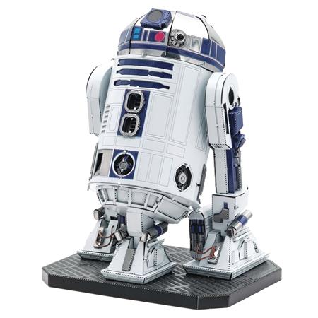 STAR WARS R2D2 PREMIUM METAL MODEL KIT (Net)