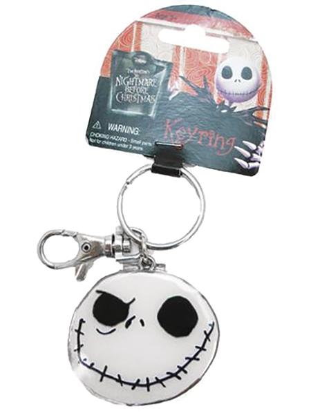DISNEY NBC JACK GOOD DAY & BAD DAY COLOR PEWTER (Net)