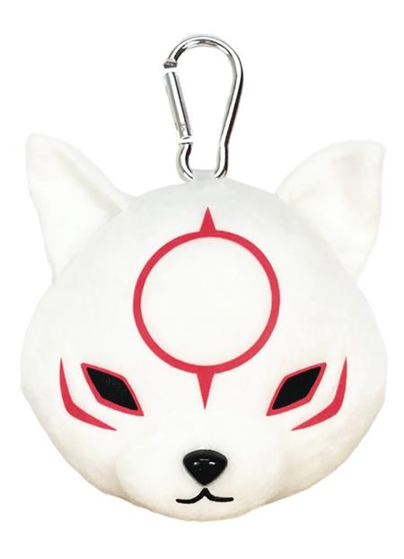 OKAMI OKAMIDEN CHIBITERASU PLUSH KEYCHAIN (Net)