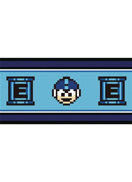 MEGA MAN 10 SUPPLEMENT BEACH TOWEL (Net)