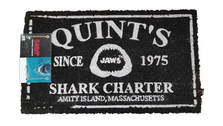QUINTS DOORMAT JAWS (Net)