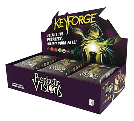 KEYFORGE PROPHETIC VISIONS ARCHON DIS (12CT)