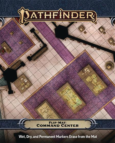 PATHFINDER FLIP-MAT COMMAND CENTER