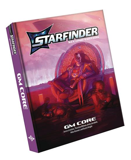 STARFINDER GM CORE HC (S2)