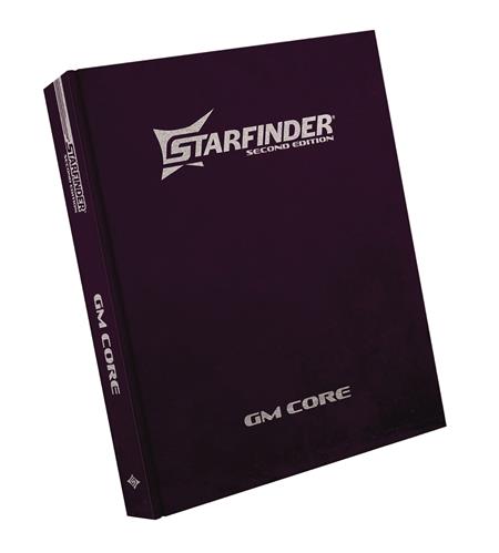 STARFINDER GM CORE SP ED HC (S2)