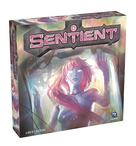 SENTIENT BOARD GAME