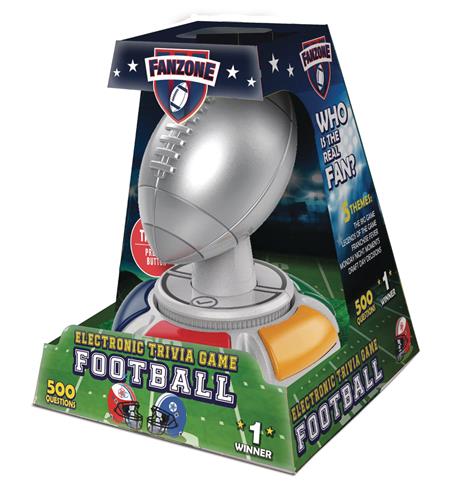 FANZONE FOOTBALL TRIVIA GAME (Net)