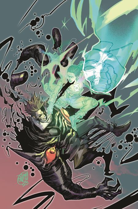 ABSOLUTE GREEN LANTERN #5 CVR A JAHNOY LINDSAY