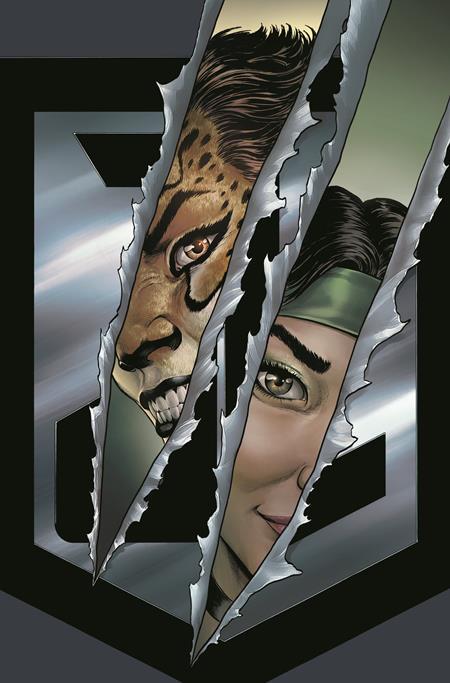 CHEETAH AND CHESHIRE ROB THE JUSTICE LEAGUE #1 (OF 6) CVR A NICOLA SCOTT